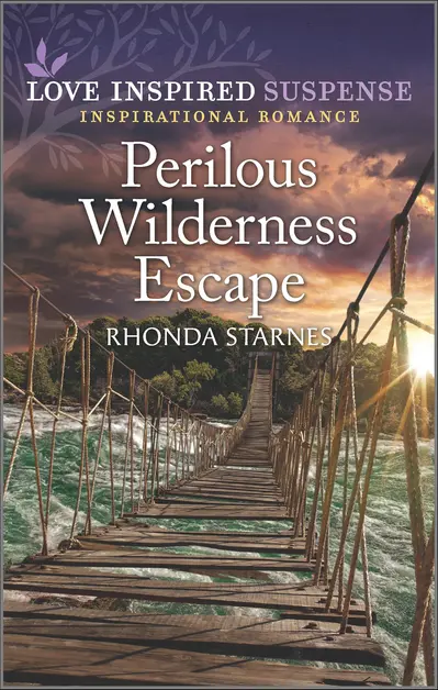 Perilous Wilderness Escape book cover