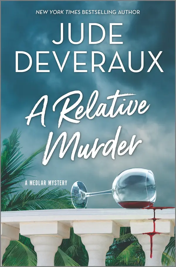 A Relative Murder by Jude Deveraux cover