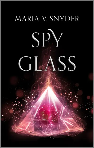 Spy Glass book cover