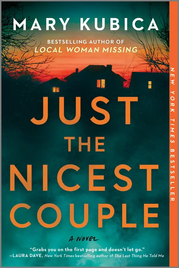 Just the Nicest Couple by Mary Kubica cover