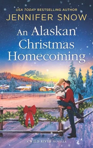 An Alaskan Christmas Homecoming book cover