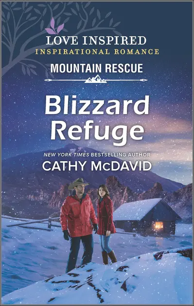 Blizzard Refuge book cover