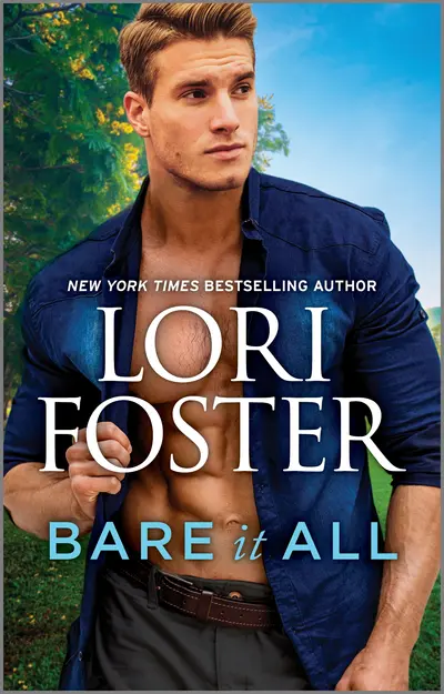 Bare It All book cover