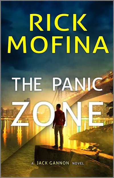 The Panic Zone book cover