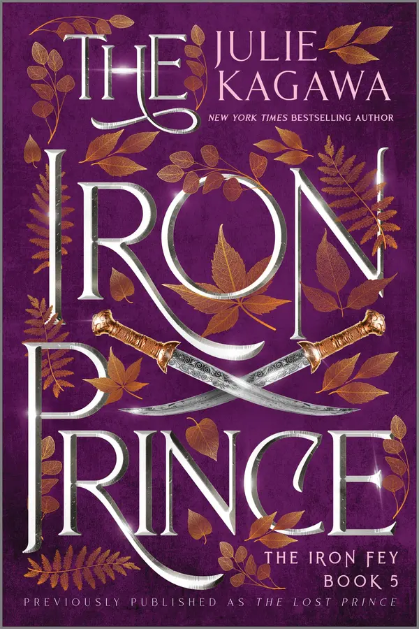 The Iron Prince Special Edition by Julie Kagawa cover