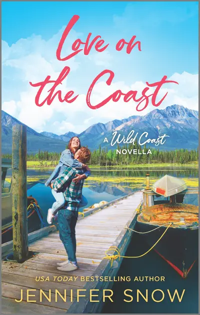 Love on the Coast book cover