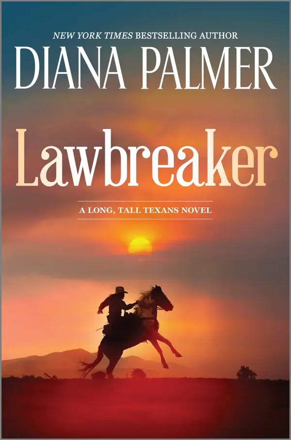 Lawbreaker by Diana Palmer cover