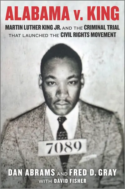 Alabama v. King book cover