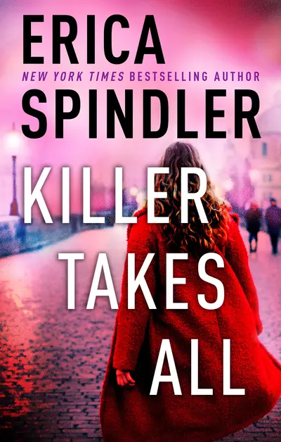Killer Takes All book cover