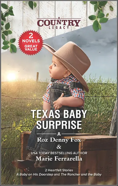 Texas Baby Surprise book cover
