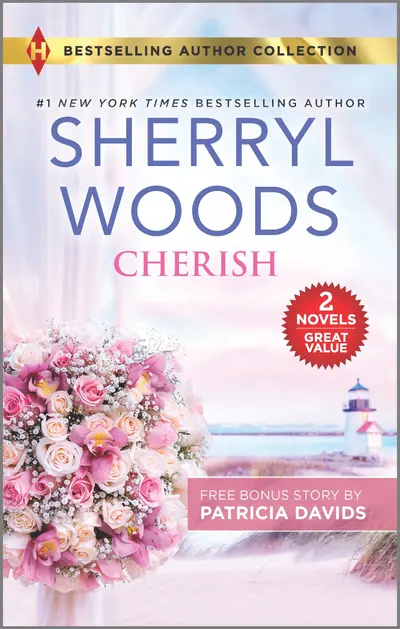 Cherish & Amish Redemption book cover