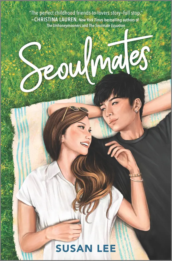 Seoulmates by Susan Lee cover