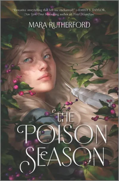 The Poison Season book cover