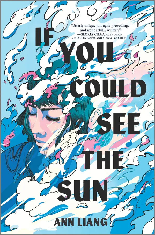 If You Could See the Sun by Ann Liang cover