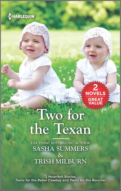 Two for the Texan book cover