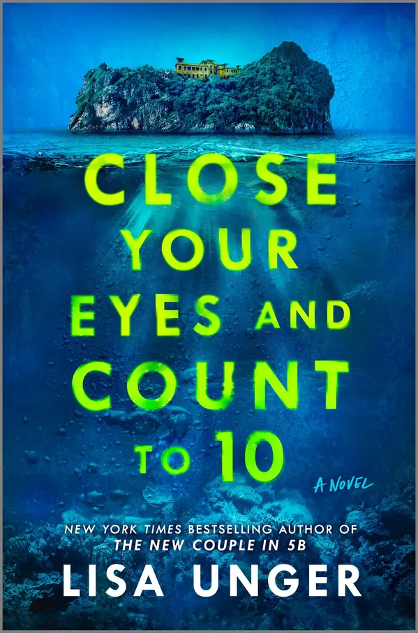 Close Your Eyes and Count to 10 by Lisa Unger cover