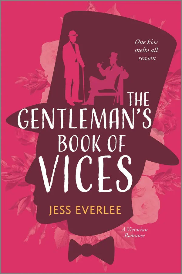 The Gentleman's Book of Vices by Jess Everlee cover