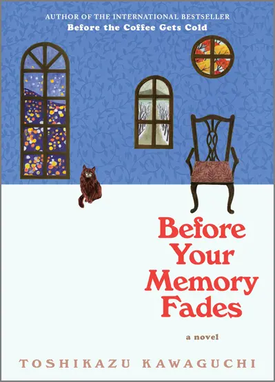 Before Your Memory Fades book cover