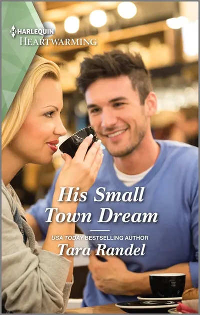 His Small Town Dream book cover
