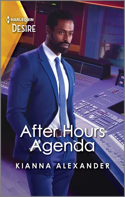 After Hours Agenda book cover
