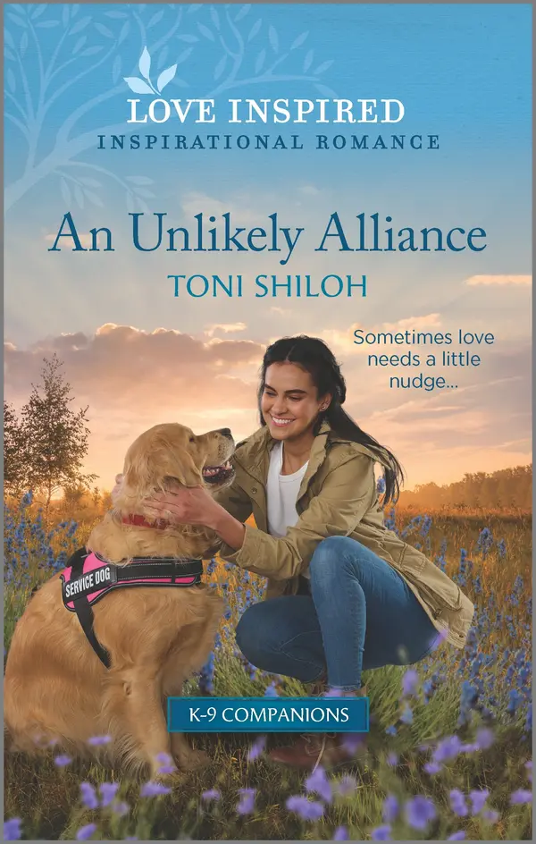 An Unlikely Alliance by Toni Shiloh cover