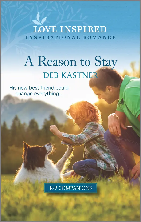 A Reason to Stay by Deb Kastner cover