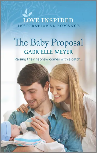 The Baby Proposal book cover