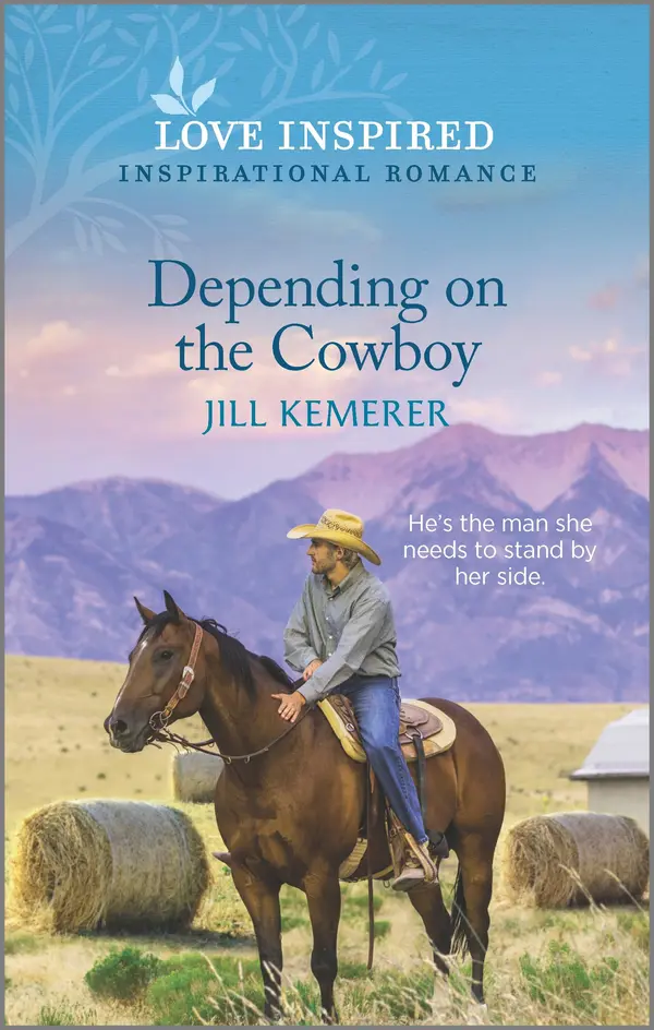 Depending on the Cowboy by Jill Kemerer cover