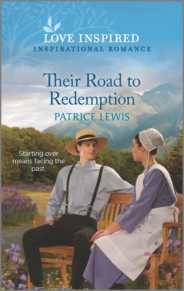 Their Road to Redemption by Patrice Lewis cover