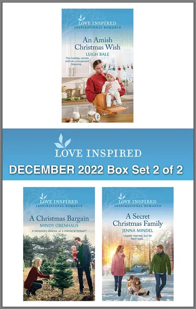 Love Inspired December 2022 Box Set - 2 of 2 book cover