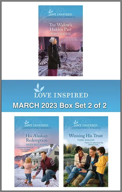 Love Inspired March 2023 Box Set - 2 of 2 book cover