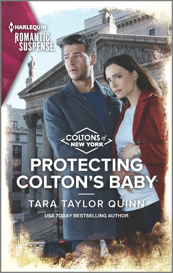 Protecting Colton's Baby by Tara Taylor Quinn cover