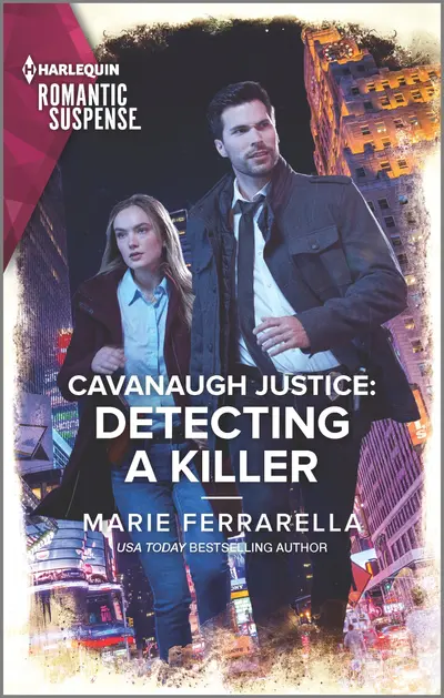 Cavanaugh Justice: Detecting a Killer book cover