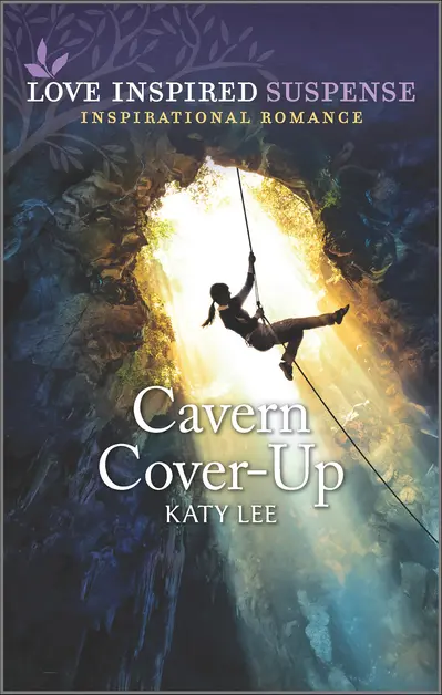 Cavern Cover-Up book cover