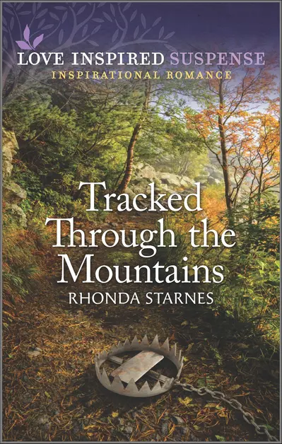 Tracked Through the Mountains book cover