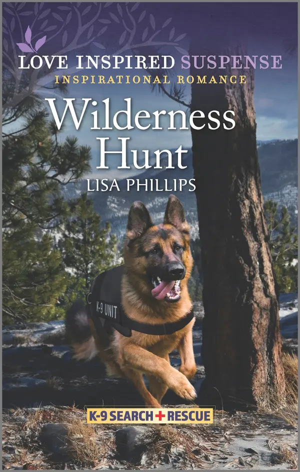 Wilderness Hunt by Lisa Phillips cover