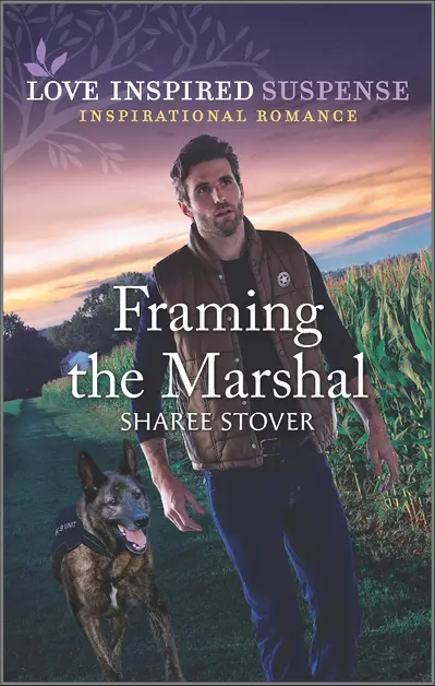 Framing the Marshal book cover