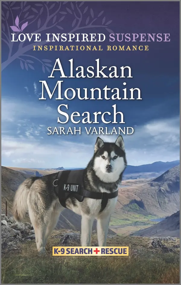 Alaskan Mountain Search by Sarah Varland cover