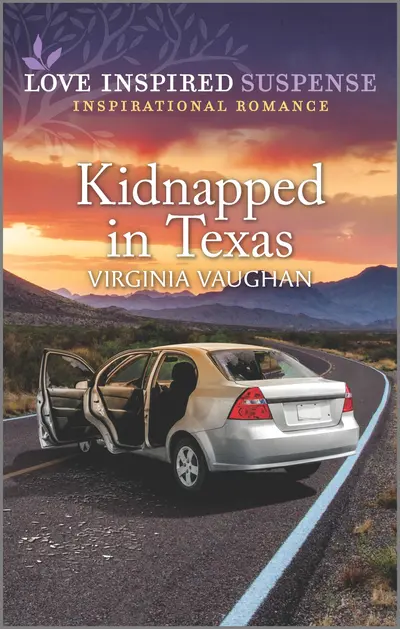 Kidnapped in Texas book cover