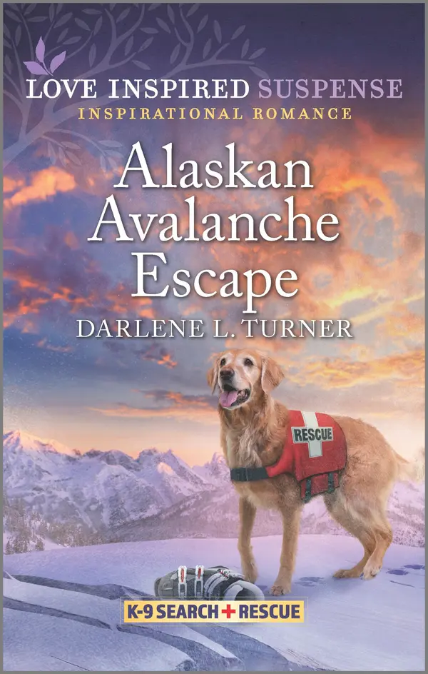 Alaskan Avalanche Escape by Darlene L. Turner cover