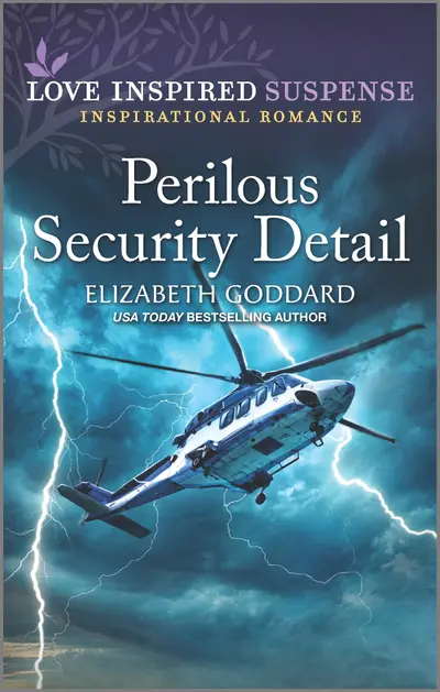 Perilous Security Detail book cover