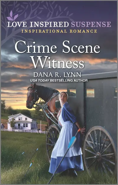 Crime Scene Witness book cover