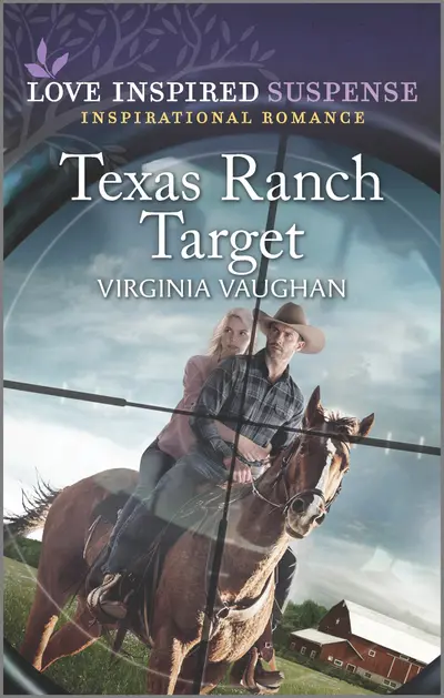 Texas Ranch Target book cover