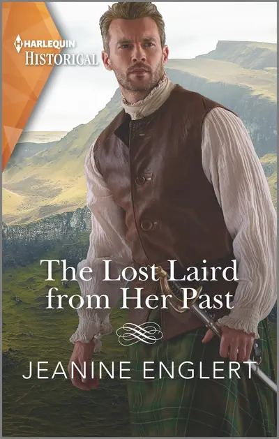 The Lost Laird from Her Past book cover