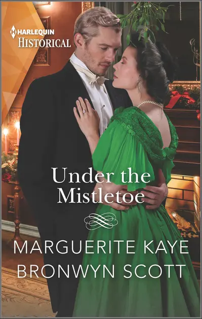 Under the Mistletoe book cover