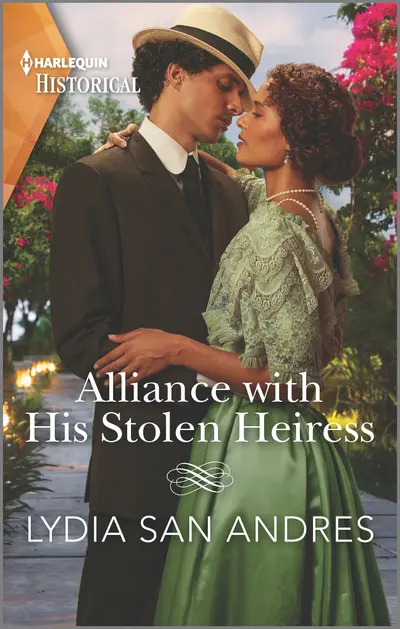 Alliance with His Stolen Heiress book cover