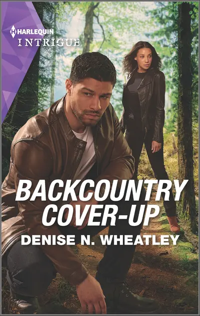 Backcountry Cover-Up book cover