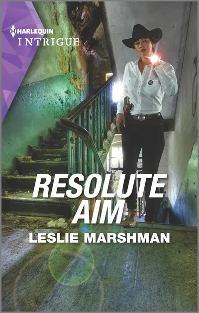 Resolute Aim book cover