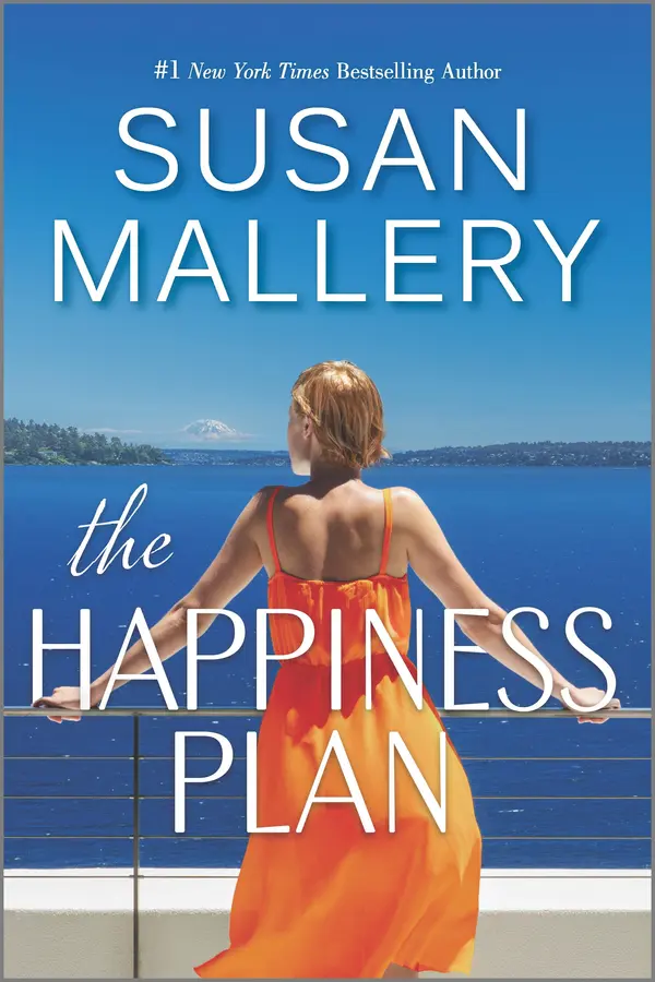 The Happiness Plan by Susan Mallery cover