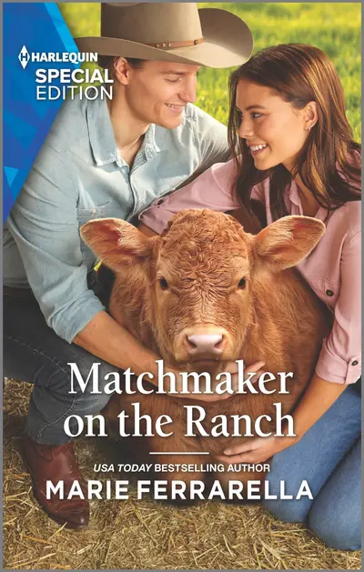 Matchmaker on the Ranch book cover